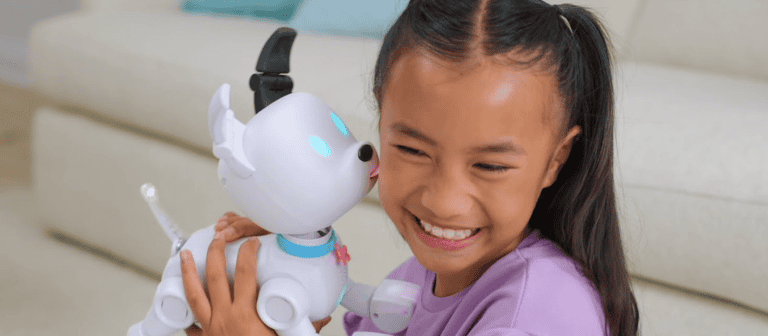 Best Robot Pets for Kids